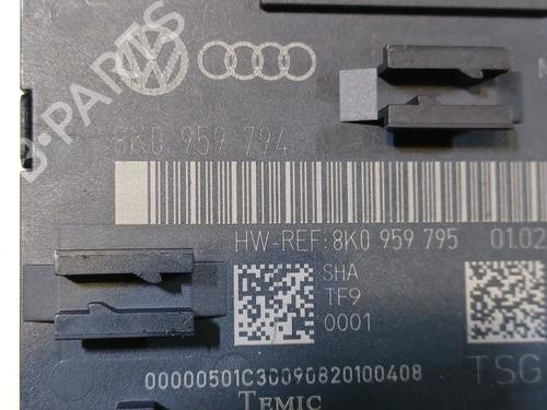 Comfort control module AUDI A4 B8 Avant (8K5) 3.0 TDI quattro | BP16755757M56 
