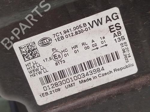 Left headlight VW CRAFTER Platform/Chassis (SZ_) 2.0 TDI 4motion (SZB, SZC, SZH, SZI, SZO, SZP, SZU, SZV) | BP36236006C28  - Image 6