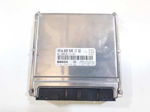 Used Engine control unit (ECU) MERCEDES-BENZ VANEO (414) [2002-2005]  15280822