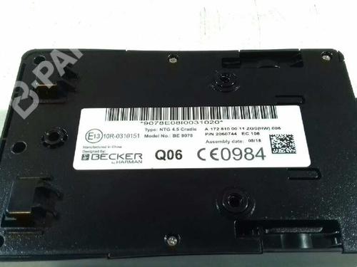 Electronic module MERCEDES-BENZ VITO Mixto (Double Cabin) (W447)  | BP9631612M83 