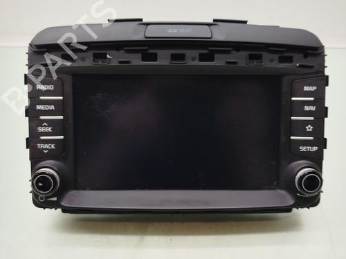 Used Radio KIA SORENTO III (UM) 2.2 CRDi (200 hp) 20312183