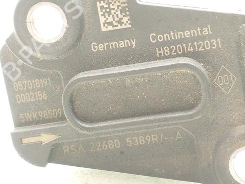 Mass air flow sensor RENAULT TALISMAN (LP_) 1.6 dCi 130 | BP31941214M95