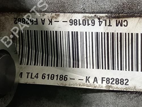 Gearbox RENAULT MEGANE III Hatchback Van (BZ_) 1.5 dCi (BZ0D, BZ1G, BZ1F, BZ1M, BZ1W, BZ0R, BZ10) | BP31130376M3