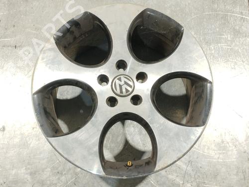 Fælk VW GOLF VI (5K1) 2.0 GTi (210 hp) 27717344