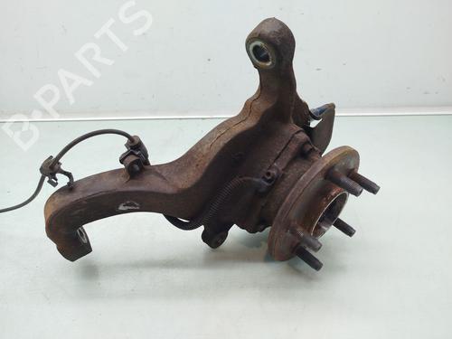 Used Right front steering knuckle JEEP CHEROKEE (KJ) 2.8 CRD 4x4 (163 hp) 21122260
