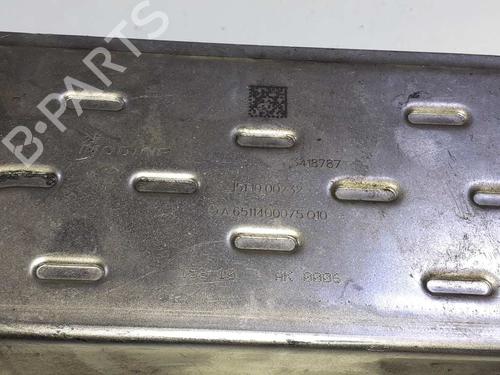 Egr MERCEDES-BENZ E-CLASS (W212) E 220 CDI / BlueTEC (212.001, 212.002) | BP1890119M69 