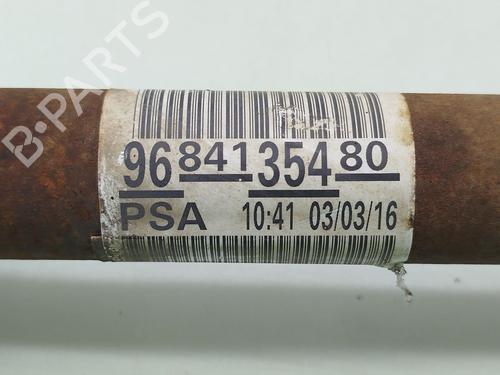 Right front driveshaft DS DS 4 / DS 4 CROSSBACK (NX_) 1.6 BlueHDi 120 | BP38175835M39 - Image 5