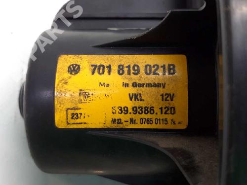 Heater blower motor VW TRANSPORTER T4 Van (70A, 70H, 7DA, 7DH) 1.9 TD | BP8315029M62 