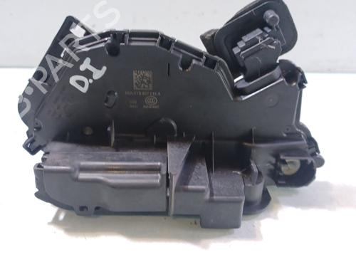 Venstre fortil lås MAN TGE Van eTGE (35V, UXB) | BP30287483C98