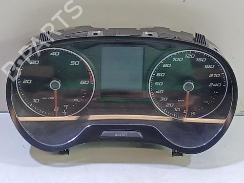 Used Instrument cluster SEAT IBIZA IV (6J5, 6P1) [2008-2017]  23578025