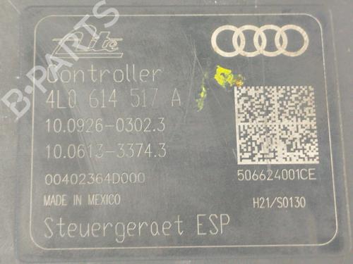 ABS pump AUDI Q7 (4LB) 3.0 TDI quattro | BP31809902M43 