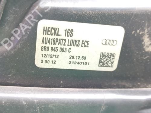 Left taillight AUDI Q5 (8RB) 2.0 TDI quattro | BP29570159C34 