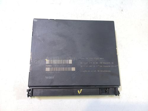 Electronic module MERCEDES-BENZ S-CLASS (W221, V221) S 420 CDI (221.028, 221.128) | BP18412965M83 