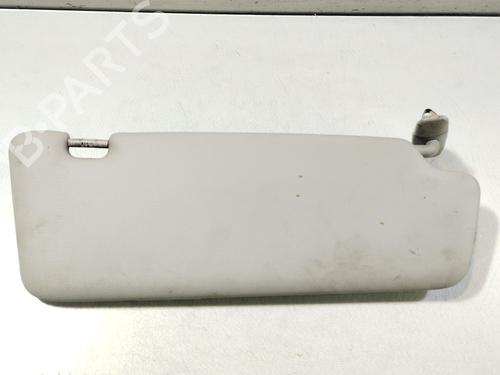 Venstre solskærm Venstre solskærm AUDI A4 B8 (8K2) 2.0 TDI (143 hp) 33812233 33812233