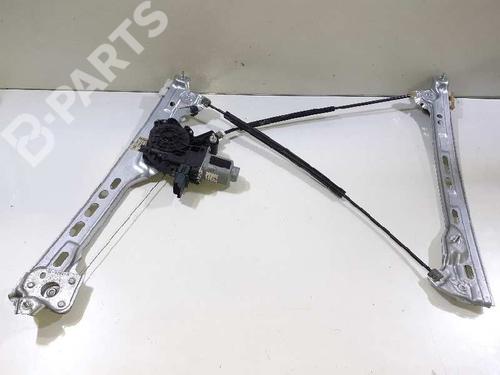 Used Front right window mechanism RENAULT MEGANE IV Hatchback (B9A/M/N_) 1.5 dCi 90 (B9A1) (90 hp) 9152033