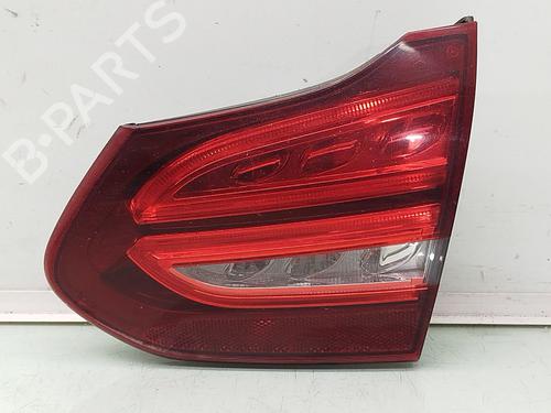 Højre baglygte bagklap MERCEDES-BENZ C-CLASS T-Model (S205) C 220 BlueTEC / d (205.204) (170 hp) 30547026