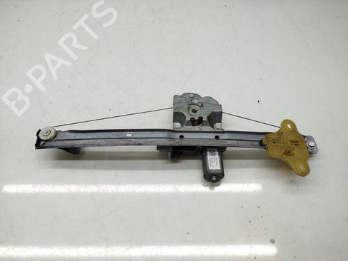 Front left window mechanism RENAULT CLIO IV (BH_) 1.5 dCi 90 | BP18421358C22 
