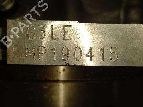 Engine KIA CEED (CD) 1.0 T-GDI | BP29940611M1 