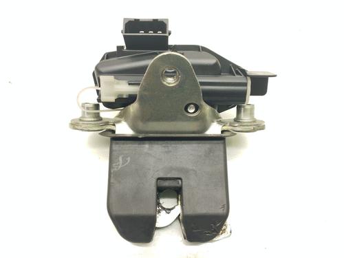 Used Tailgate lock SKODA FABIA II (542) 1.2 (70 hp) 16728928