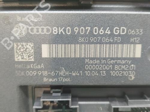 Electronic module AUDI A4 B8 Avant (8K5) 2.0 TDI | BP34720126M83 - Image 3