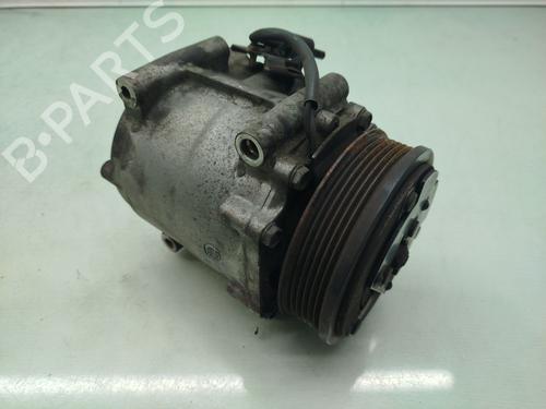 AC-Kompressor FORD FIESTA VI (CB1, CCN) 1.4 TDCi (68 hp) 23896333