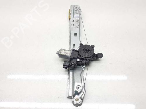 Rear left window mechanism FORD GRAND C-MAX (DXA/CB7, DXA/CEU) [2010-2019]null 1870276