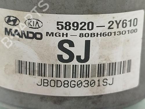 ABS pump HYUNDAI ix35 (LM, EL, ELH) 1.6 | BP29460524M43 