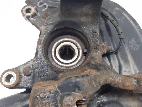 Left front steering knuckle BMW X3 (E83) 2.0 d | BP7097847M25 