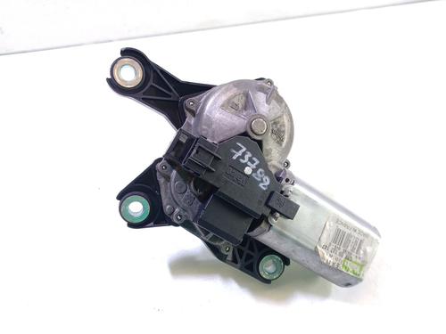 Used Rear wiper motor OPEL ZAFIRA A MPV (T98) 1.6 16V (F75) (101 hp) 18084627