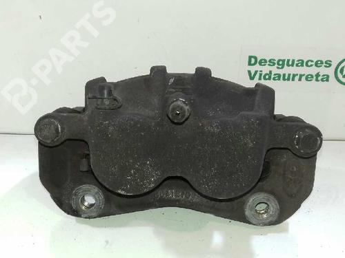 Left front brake caliper CHEVROLET CAPTIVA (C100, C140) 2.0 D | BP11558608M105 