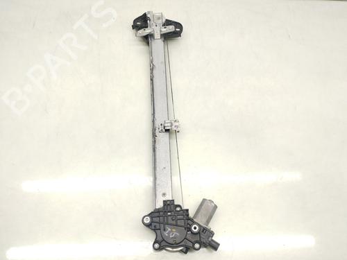Used Front left window mechanism Front left window mechanism HONDA JAZZ IV (GK_) 1.3 (102 hp) 35953474 35953474