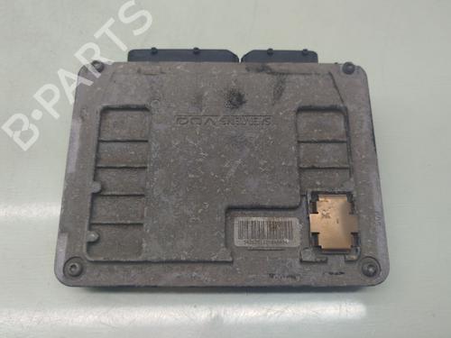 Engine control unit (ECU) SEAT LEON (1P1)  | BP23654786M57 
