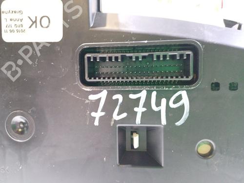 Instrument cluster HYUNDAI i30 (GD) 1.6 CRDi | BP16722810C47 