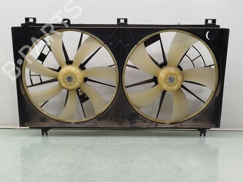 Used Radiator fan Radiator fan LEXUS IS II (_E2_) 250 (GSE20) (208 hp) 35979802 35979802
