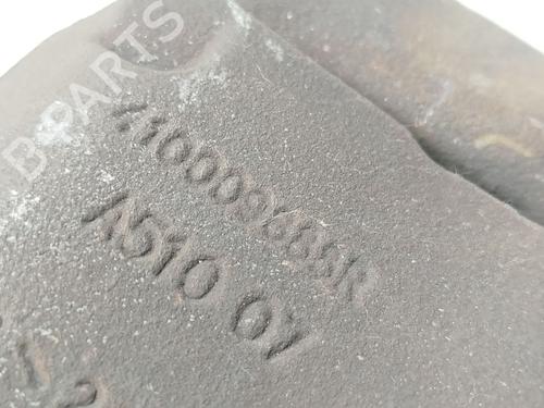 Right front brake caliper RENAULT MASTER III Van (FV) 2.3 dCi 125 FWD (FV0C, FV0D, FV0G, FV0H, FV0J, FV0K,... | BP31828847M104