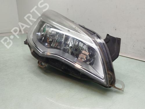 Right headlight OPEL ASTRA J (P10) 1.4 Turbo (68) | BP39944838C29 - Image 2