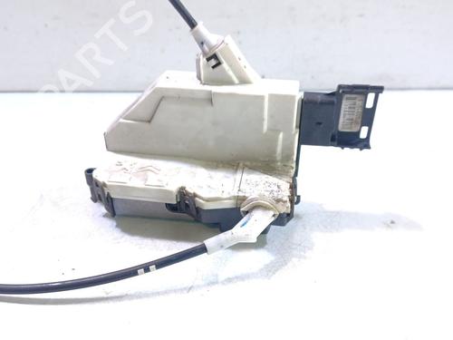 Front right lock PEUGEOT 3008 I MPV (0U_) 1.6 VTi | BP20687372C97 