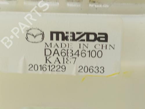 Gear lever MAZDA CX-3 (DK) 2.0 SKYACTIV-G (DK5W, DK6W) | BP38096531M90 - Image 7