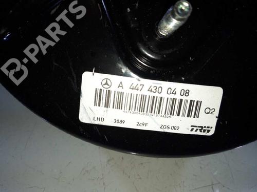 Servo brake MERCEDES-BENZ VITO Tourer (W447)  | BP12180413M42 