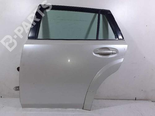 Used Left rear door SUBARU LEGACY IV Estate (BP) [2003-2009]  9134362