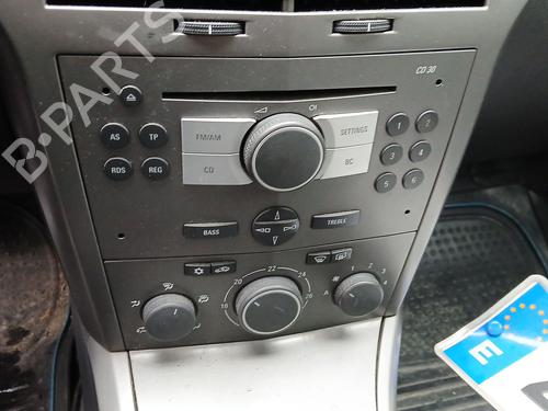 Left front window switch OPEL ASTRA H GTC (A04) 1.6 (L08) | BP26445829I27 