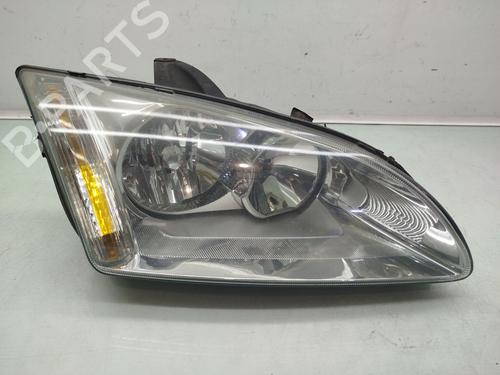 Højre forlygte FORD FOCUS II (DA_, HCP, DP) 1.6 TDCi (109 hp) 21122137