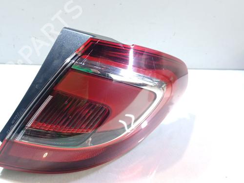 Used Right taillight OPEL MERIVA B MPV (S10) 1.6 CDTI (75) (110 hp) 32732805