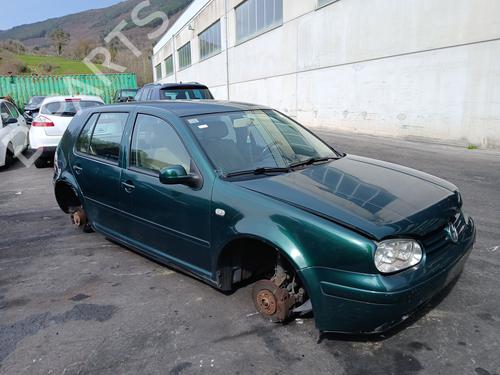 Left front door VW GOLF IV (1J1) 1.6 | BP24843442C2 