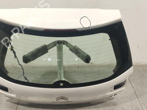 Tailgate CITROËN C3 II (SC_) 1.4 HDi 70 (SC8HZC, SC8HR0, SC8HP4) | BP27319741C6 