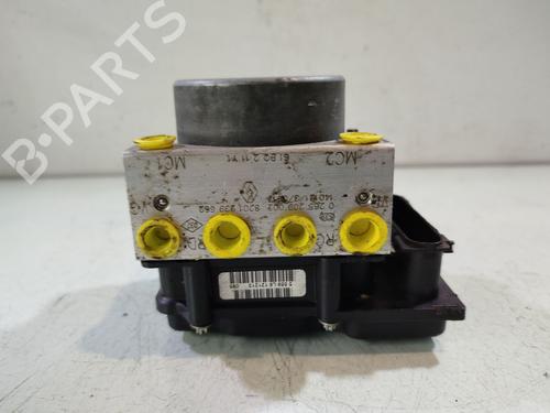 Módulo de ABS RENAULT KANGOO Express (FW0/1_) Z.E. (FW0Z, FW1Z) | BP31814883M43