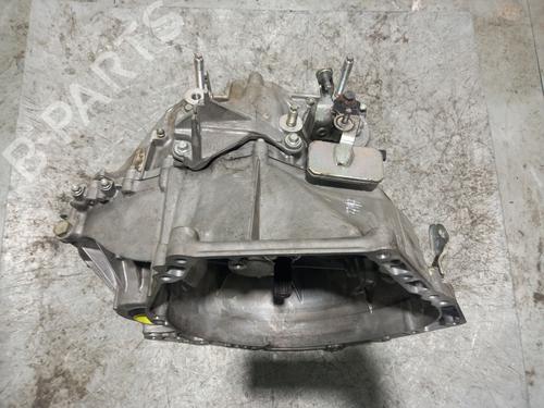 Gearbox MAZDA CX-5 (KE, GH) 2.2 D (KE2FW) | BP29924408M3 