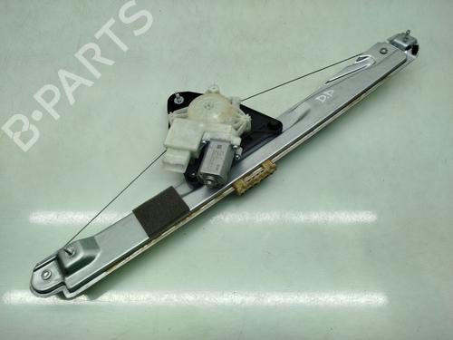 Used Front right window mechanism Front right window mechanism MERCEDES-BENZ T-CLASS MPV (W420) T 180 (420.863, 420.865) (131 hp) 40106900 40106900