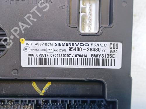 Electronic module HYUNDAI SANTA FÉ II (CM) 2.2 CRDi | BP25785847M83 