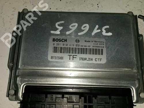 Used Engine control unit (ECU) HONDA CIVIC VII Hatchback (EU, EP, EV) [2000-2006]  2711363
